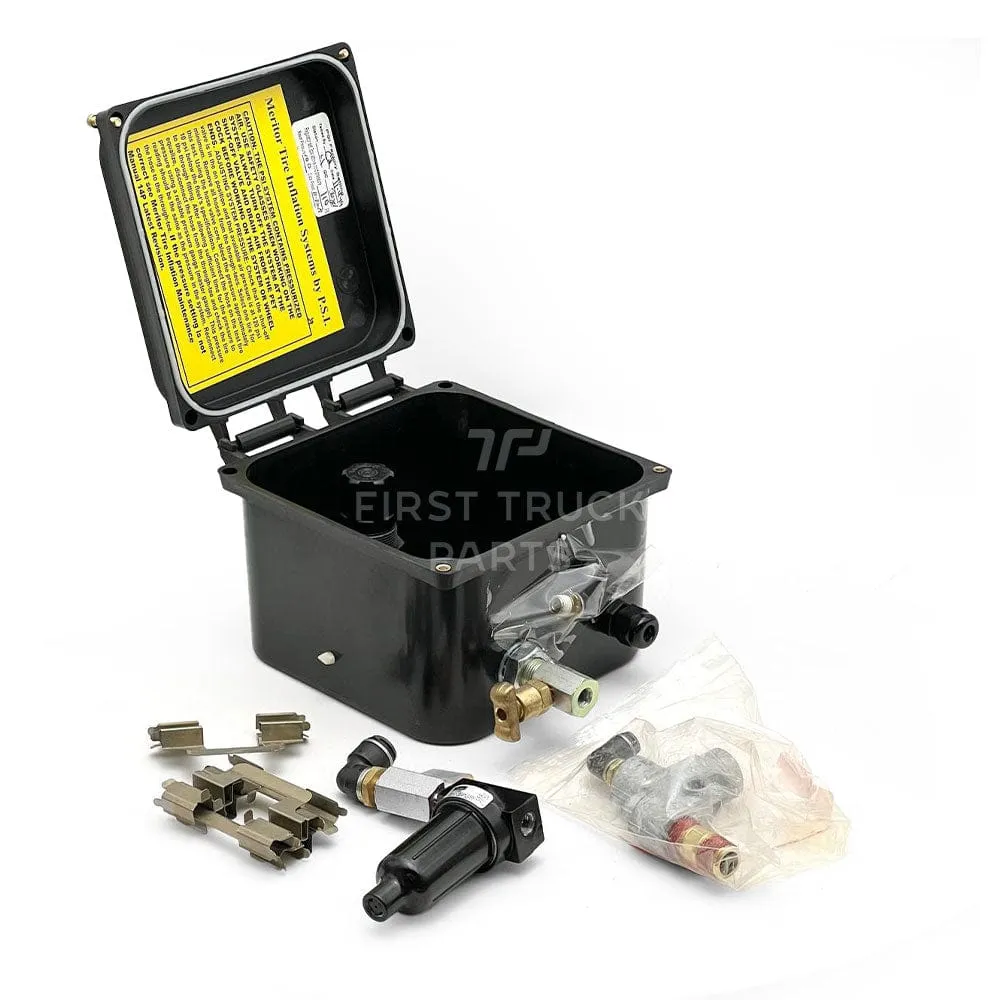 Meritor Psi Control Box 31082-00-85 | Genuine Meritor® System Control Box Assy Kit - www ...