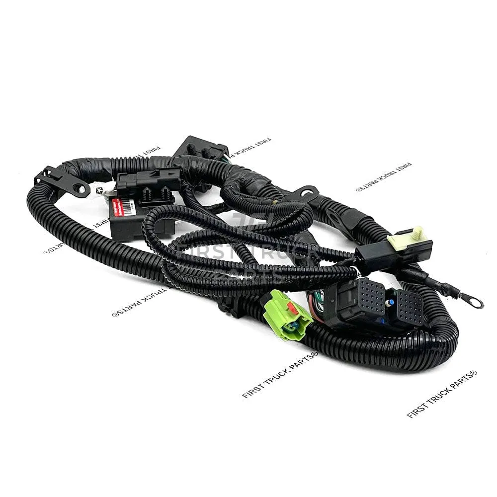 3965108, 3963705 | Genuine Cummins® Wiring Harness 5.9L ISB/QSB Engines ...